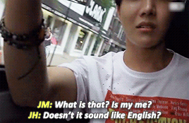 English Time With Hobi