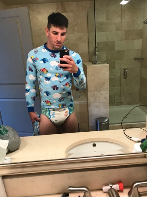 New PJ’s From Bigtot. I Wuv Them!! 