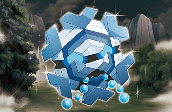 Pokemon Scarlet and Violet: Where to get Cryogonal
