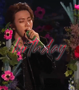 JIN BIRTHDAY COUNTDOWN | #JINDAY