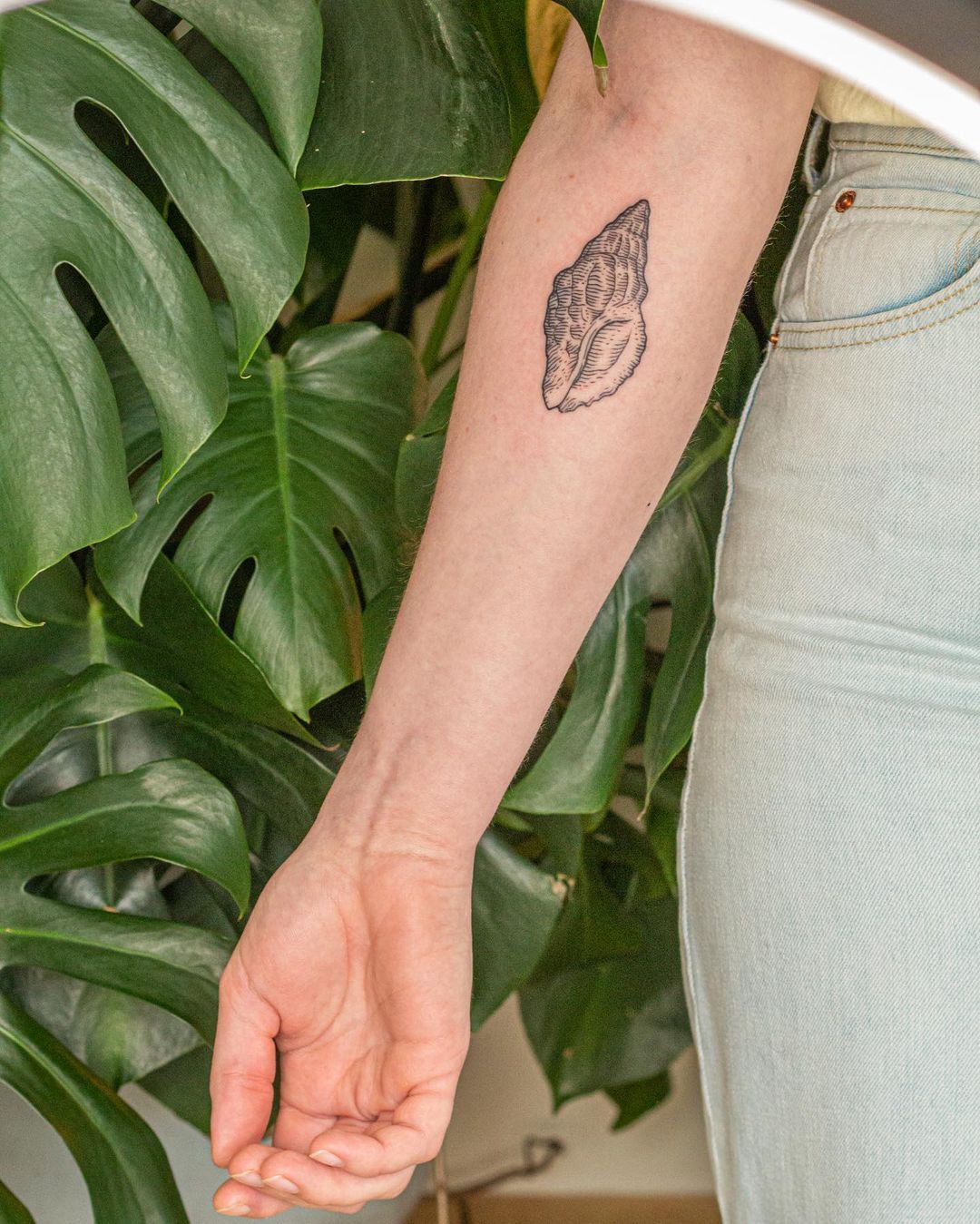 Tattoo uploaded by Tattoodo • Snail tattoo by Heemee #Heemee #snailtattoo  #snailtattoos #snail #nature #animal #realism #realistic #hyperrealism  #color • Tattoodo