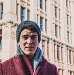 arosendes: Alberto Rosende in Toronto on