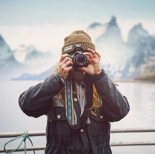 #MuttCrew: Exploring & Shooting our AW15 Lookbook in Valdez, Alaska.