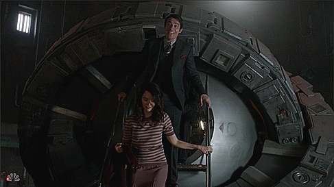 Sounds like you guys had fun, huh?Wyatt looks like he feels a little left out&hellip;.ditch Jess