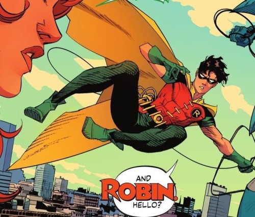 Dick Grayson By Dan Mora You Will Always Be Famous.