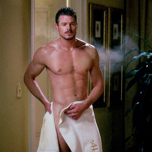 fockers-archive:McSteamy being steamy™ 