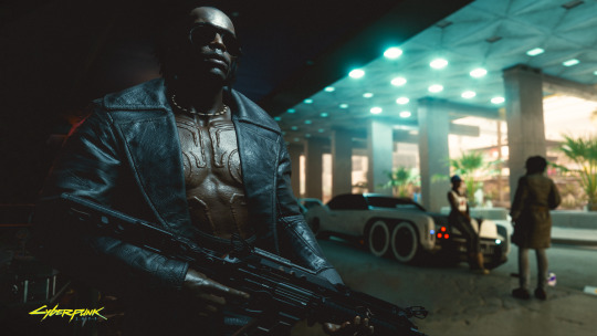 lobosaurioo:Cyberpunk 2077- Concept art 