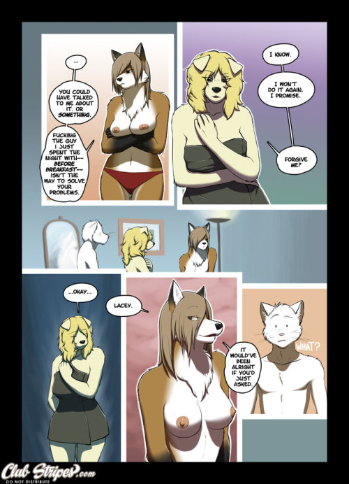 coffeblack98:  Part ¾  