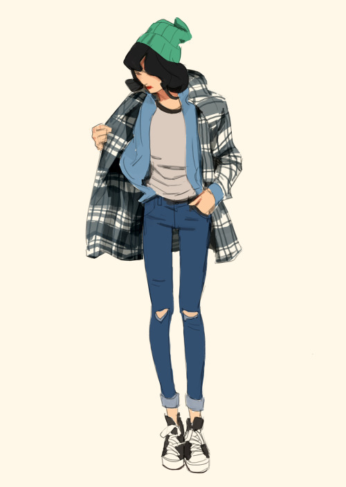 samuelyounart:  10. Goner  11. Plaid  12. NMD 