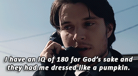 chief-loose-cannon:Personally Amusing Bones Quotes | In No Particular Order