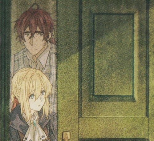download violet evergarden gaiden download violet evergarden gaiden