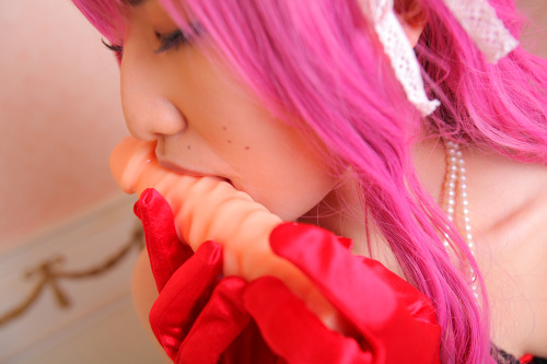 Vocaloid - Luka Megurine [Milklim.xxx] 1-9