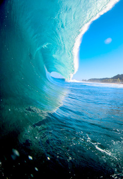 surf-fear:  photo by Brent Bielmann 