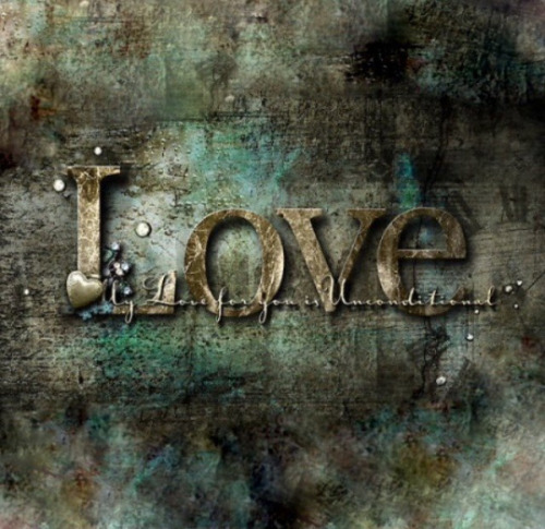 romantictemptations: “my love for you is unconditional”