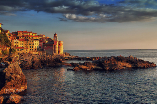 socialfoto:  September to Tellaro by eraldo67 #SocialFoto