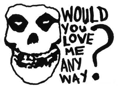 666hellrazor69:  Images. on We Heart It. https://weheartit.com/entry/37435979/via/Creepy_Love 