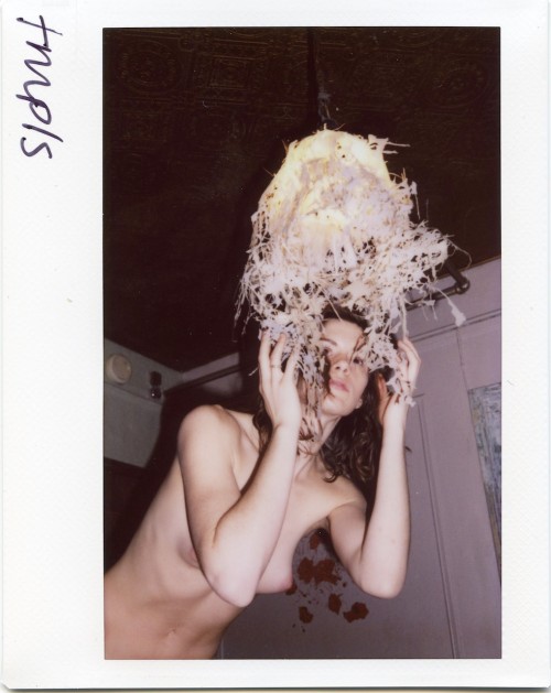 tmpls:  brookelabrie:  tmpls instax from my recent trip to NYC!view / purchase here !{ these instax and more are for sale at: artmodels.bigcartel.com - profits split between model and photographer, encouraging and supporting the collaborative nature