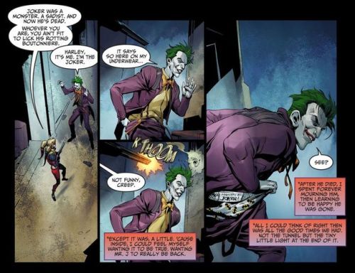 Sex From the comic series Injustice: Gods Among pictures