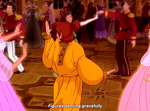 beyonceknowless:  Dancing BearsPainted WingsThings I almost rememberAnd a song someone singsOnce upon a DecemberANASTASIA (1997)