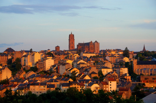 just-wanna-travel:Rodez, France