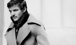 adamdrivers:  Pedro Pascal photographed by Anthony Batista for Interview Magazine (2014) 