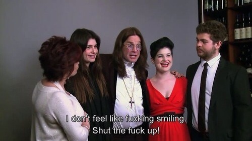 peacelove-and-rocknroll:  How can you not like Ozzy Osbourne? 