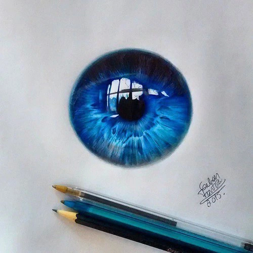 traumachu:  *draws single perfect anime eye porn pictures