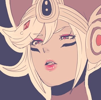jaysosillyart:  cia pics i drew for rp 2/3 omfg i love her to death  you can reblog