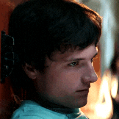 Josh Hutcherson As Clapton Davis In Detention (2011)