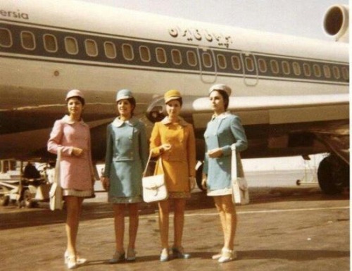 Before the islamic revolution iran