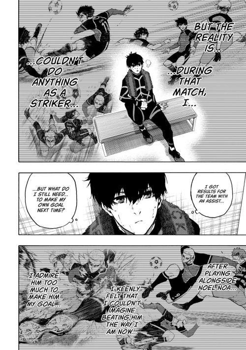 Soo I Just Noticed In The Recent Chapter That Lokis Number Is 10 On His Uniform Which Made Me Pretty