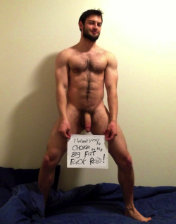 bravodelta9: gnerdalert:  bravodelta9:   gnerdalert:  bravodelta9:   jonstarksnowrises: bravo delta  And this is why we can’t put photos of anyone holding a sign on the internet.   Truth.  Also, if you ever actually call your dick your big fat fuck