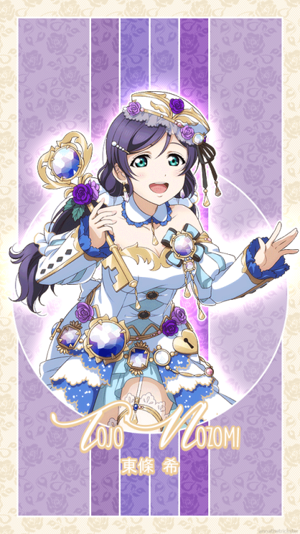 annathetrickster: μ’s | Birthstone Set