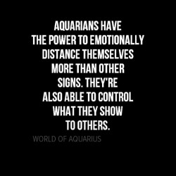 World of Aquarius