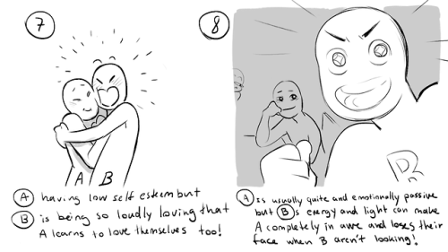 mud-muffin:My favorite ship dynamic 