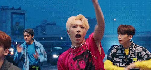 piechen-art:Dino - Happy Ending mv