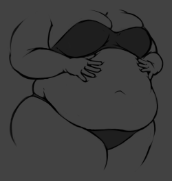 bloopity313:  a cute tum 