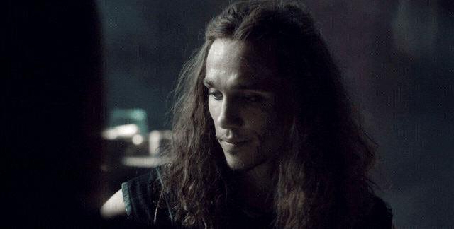 destinyisall-tlk: i love stiorra’s face throughout these gifs, how it changes slowly to a real