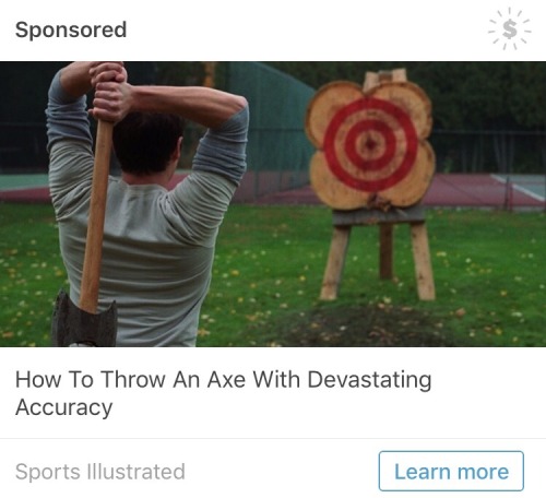 cybebully:Tumblr is finally catering to meIMPORTANT VIKING ADVERT