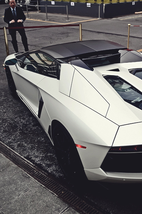 mistergoodlife:  Valet Service | Mr. Goodlife | Instagram