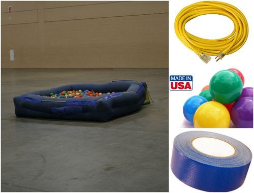 Cooz — Steal Her Look: Dashcon Ball Pit Louis Vuitton