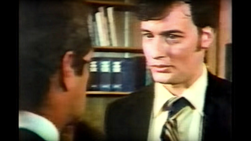 Daily Q #66Screencaps from this vid, I’ve posted before.1979 John de Lancie is so fckin’ beautiful a