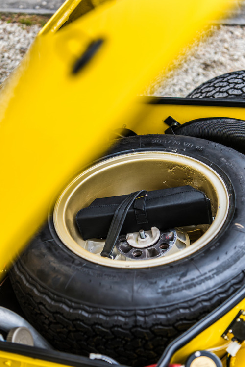 itcars: Lancia Stratos Stradale (1977) Images by Bas Fransen || IG