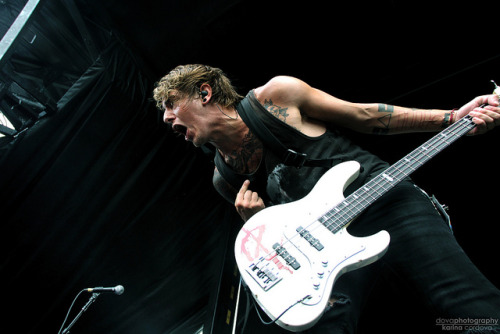 grinned:  Andy Glass | We Came As Romans (Cropped Version) by dovaphotography on Flickr. 