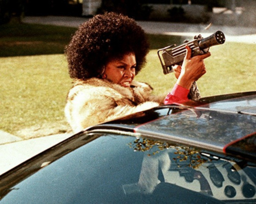 fuckyeahsavagesistas: Tamara Dobson as CLEOPATRA JONES – 1973