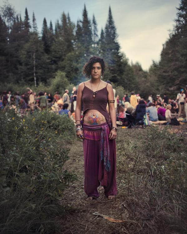 tea-leafer:  blua:  The Rainbow Gathering is an intentional community gathering in