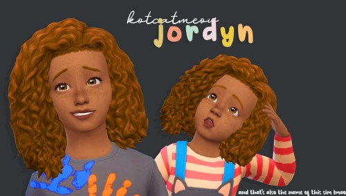 this hair has been updated! you can find the new version here. 