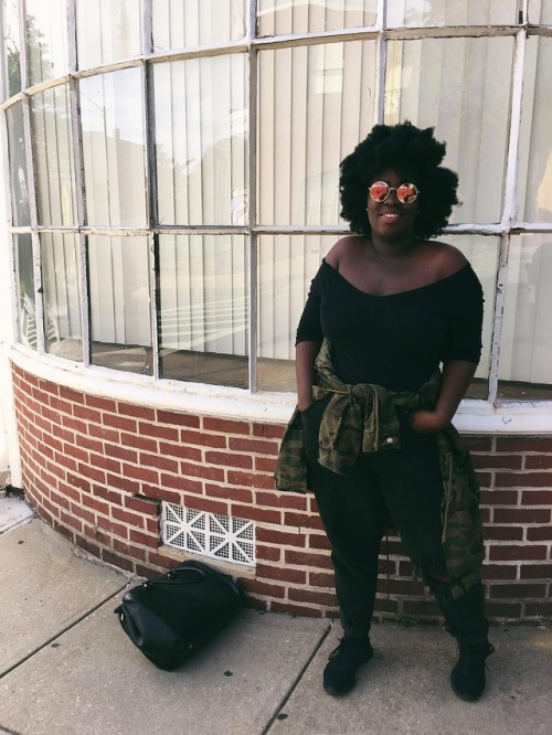 bibiniba:I love an all black ensemble, here are some of my favorites