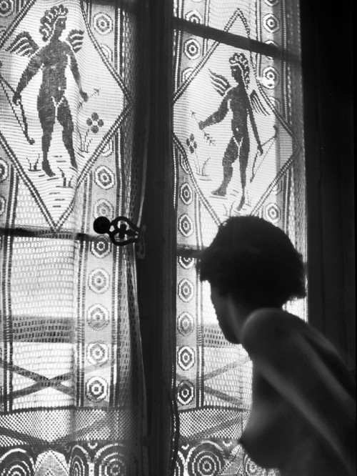 almavio: RENÉ GROEBLI     Das Auge der Liebe (L’Œil de l’amour), 1954     