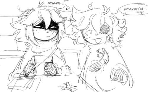 Posting Human Loop For First(?) Time...wowie. Top Part Is Based On A Hc I Have (explained Under The Cut:3)